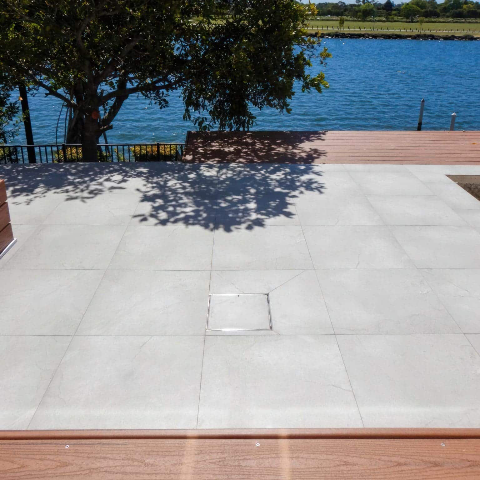 HIDE DRAIN COVER LID_RMS TRADERS_NATURAL STONE SUPPLIER MELBOURNE 2