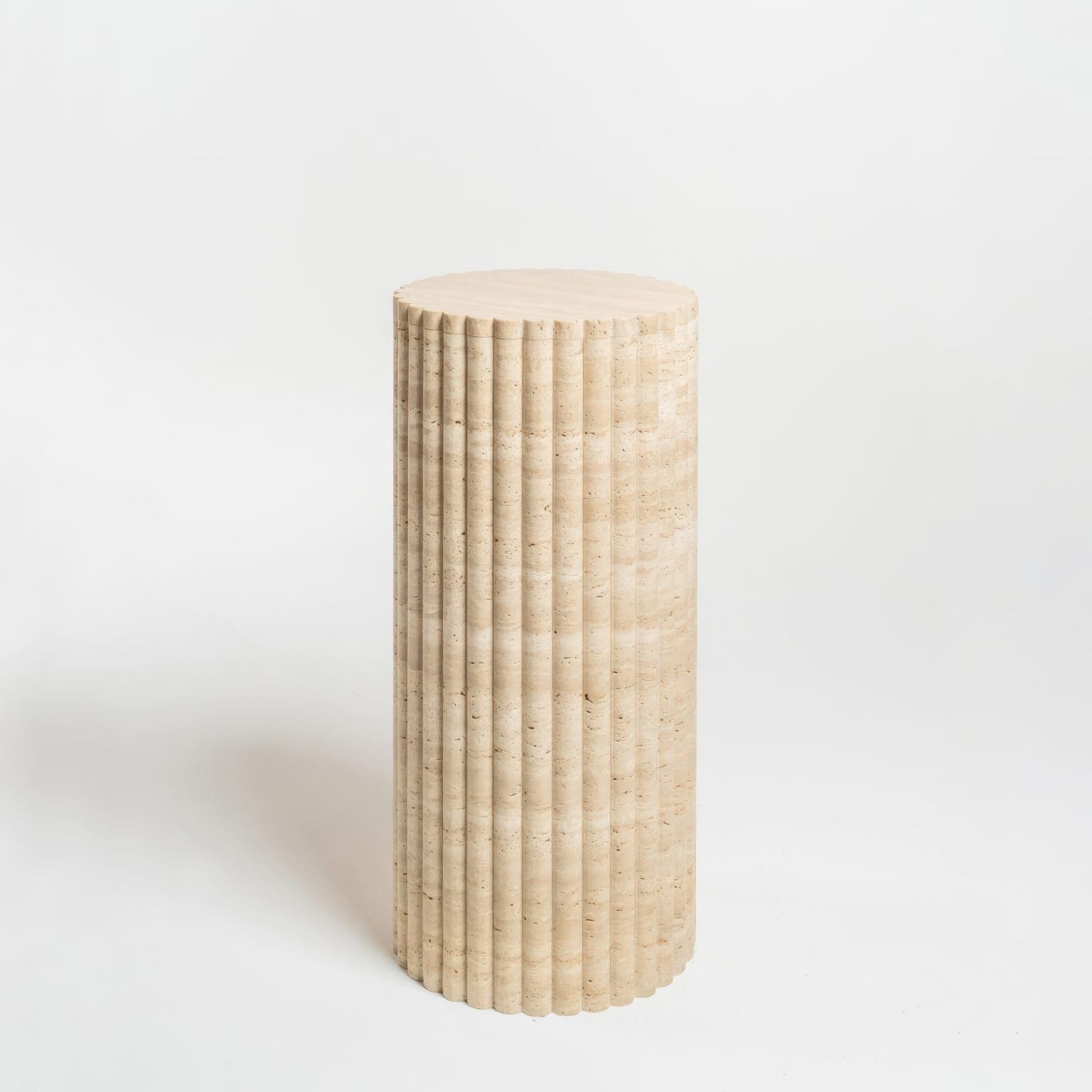 MILANO FLUTED TRAVERTINE PLINTH_RMS TRADERS_NATURAL STONE SUPPLIER MELBOURNE (4)
