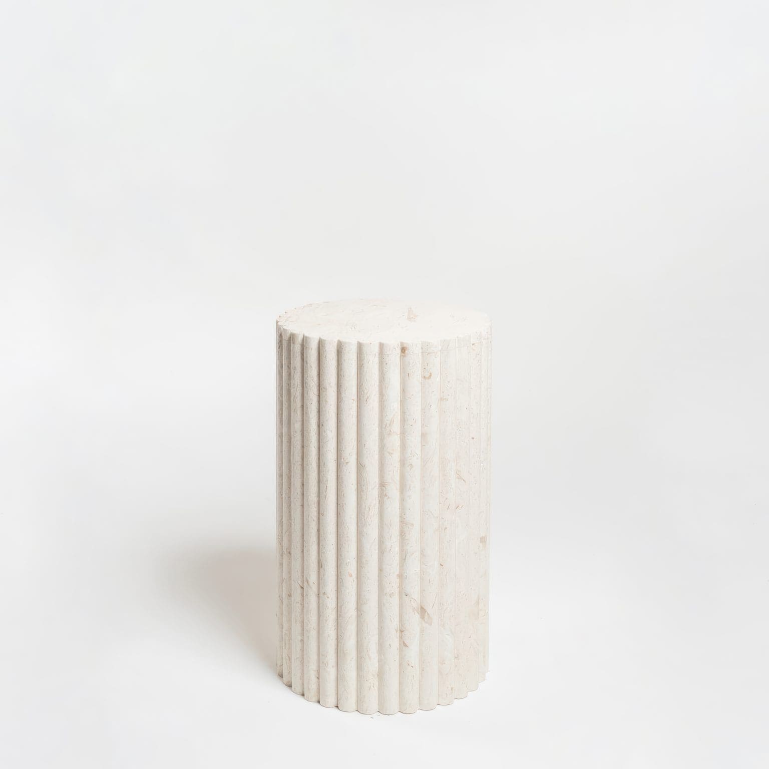 MYRA BEIGE FLUTED LIMESTONE PLINTH_RMS TRADERS_NATURAL STONE SUPPLIER MELBOURNE (4)