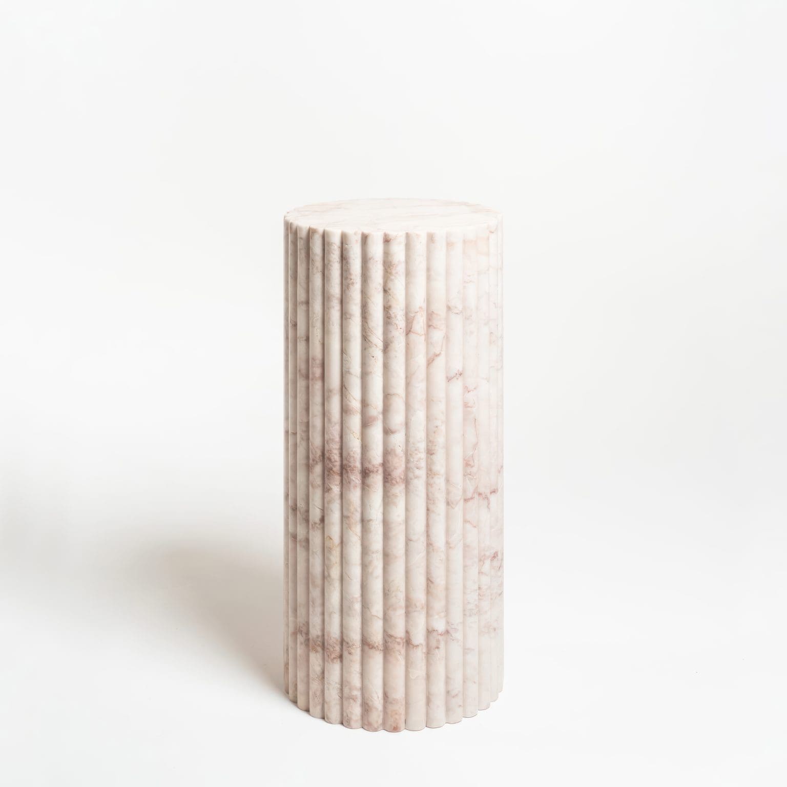 PALM SPRINGS FLUTED MARBLE PLINTH_RMS TRADERS_NATURAL STONE SUPPLIER MELBOURNE (4)