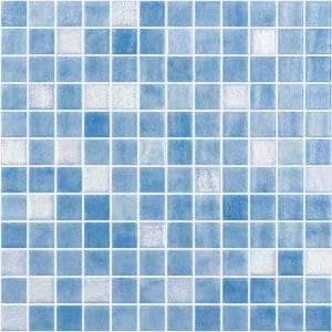 Opalescent Opalite Azul Celeste