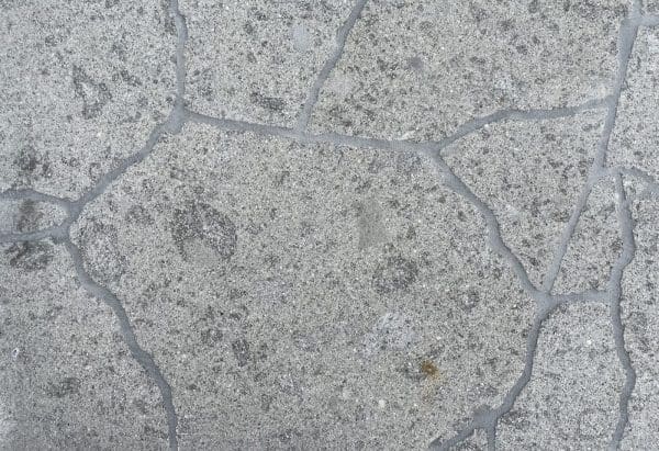 Peperino Grigio Crazy Paving