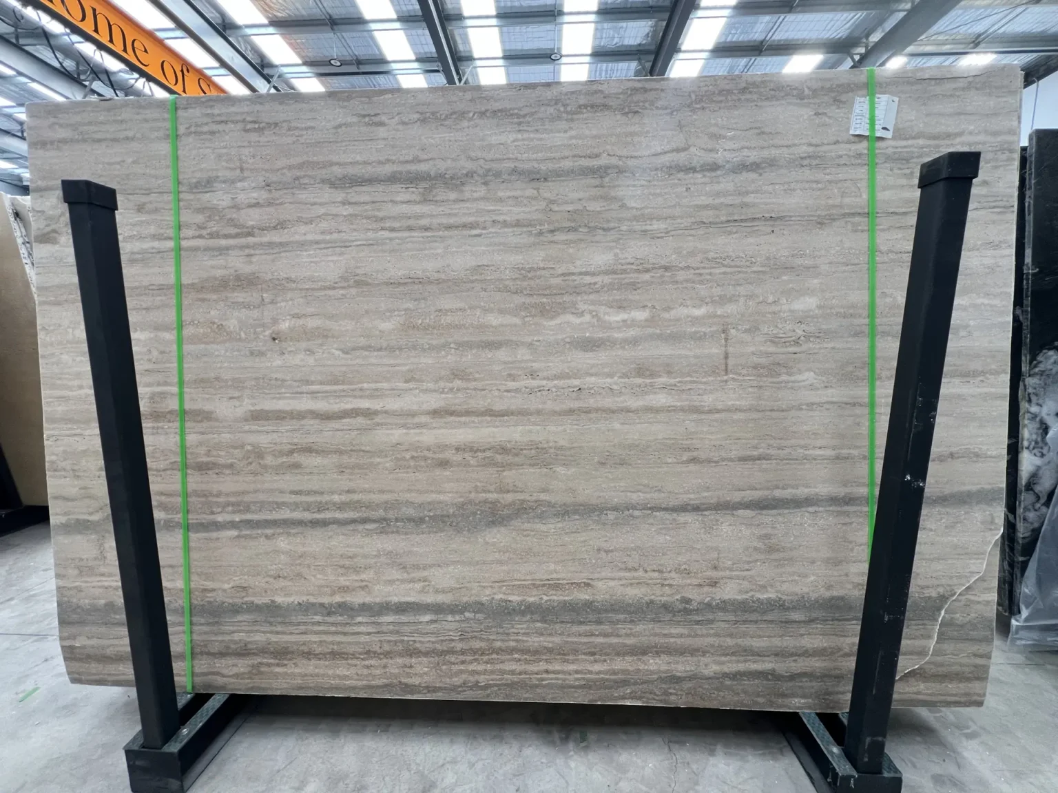 Florence Vein Cut Filled & Honed Travertine