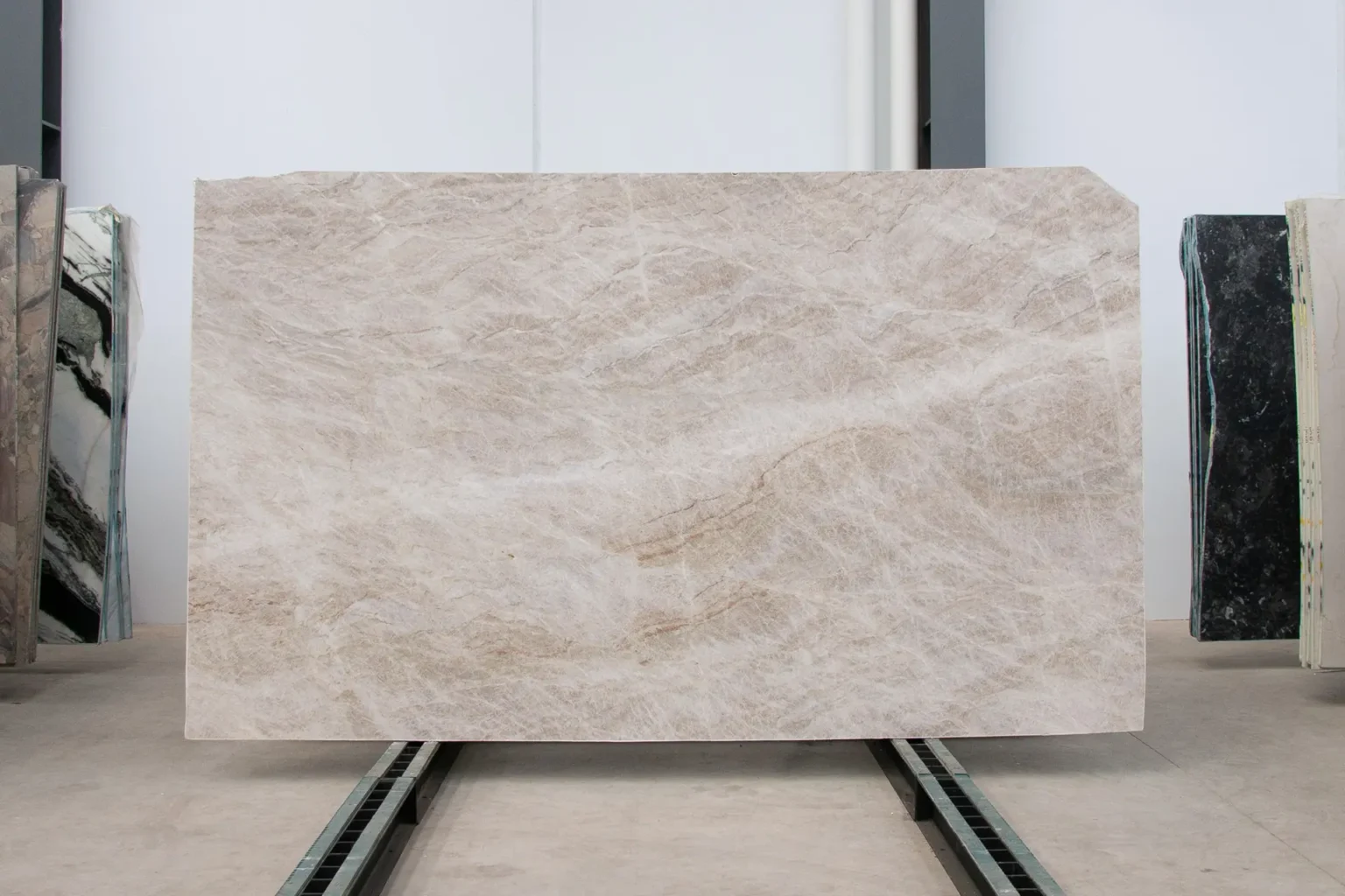 Taj Mahal Honed Quartzite