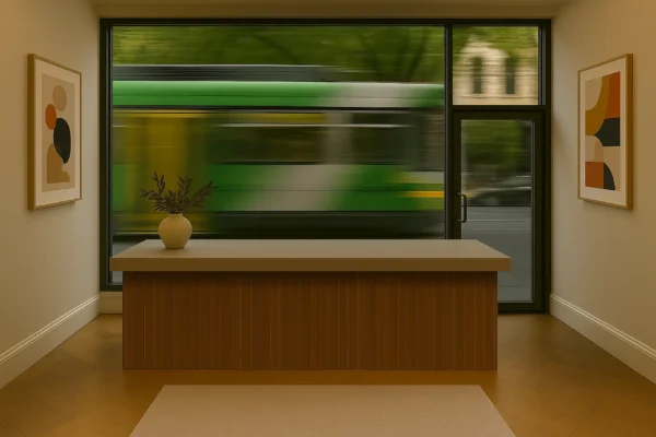 Fossil Green Slab - Image 3