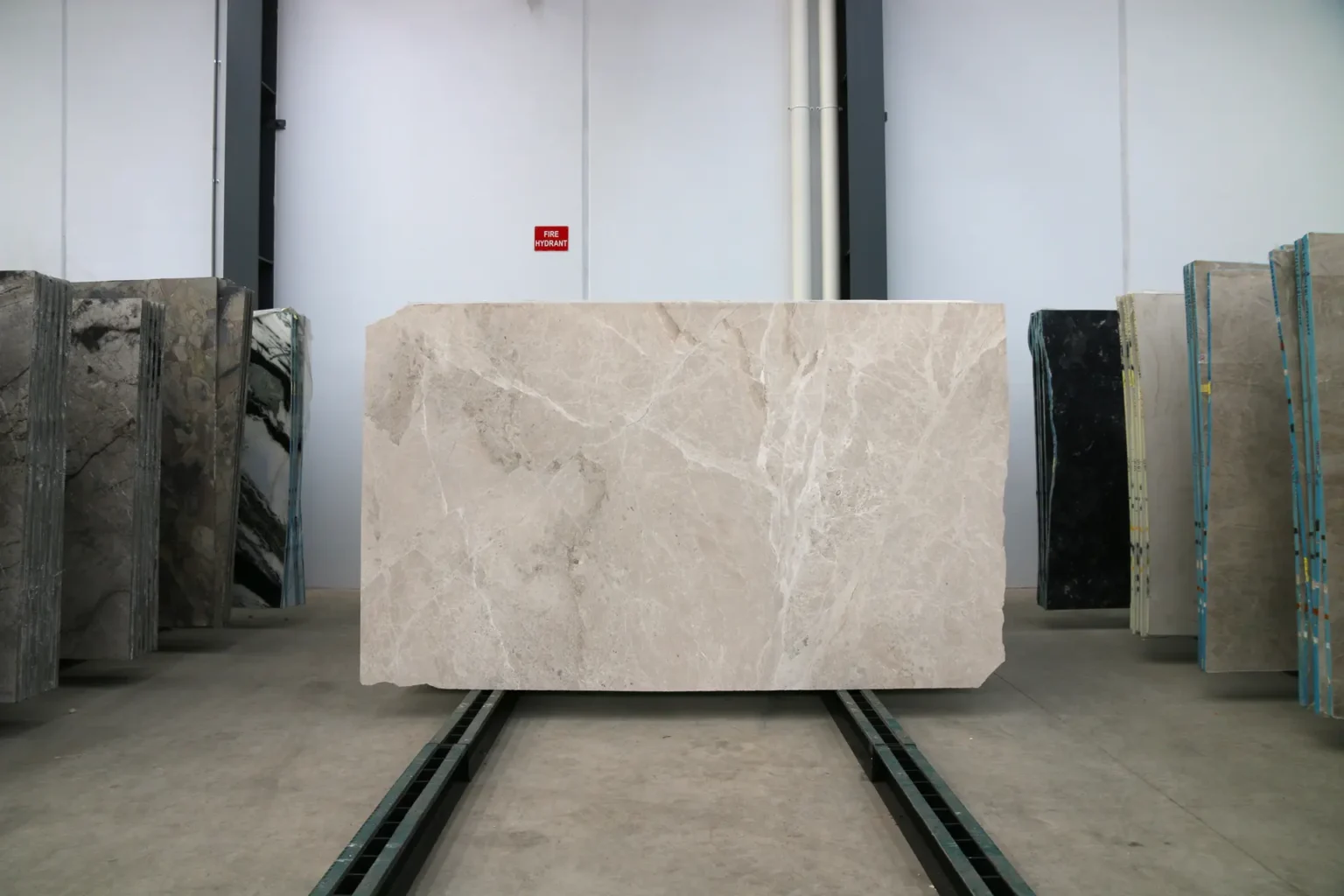 Papillon Honed Limestone