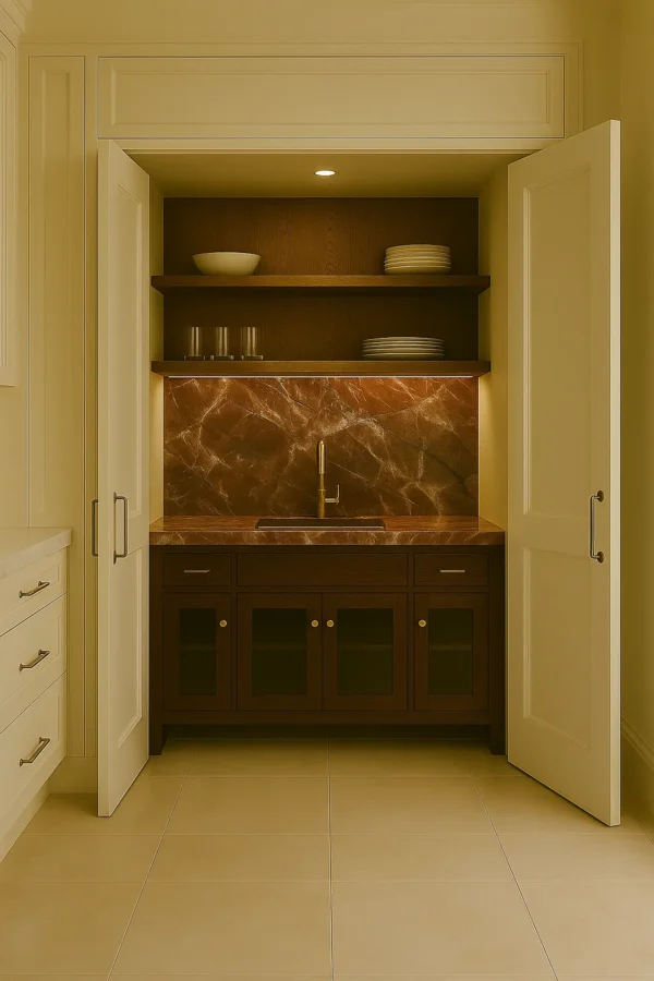 Arabescato Rosso Slab - Image 2