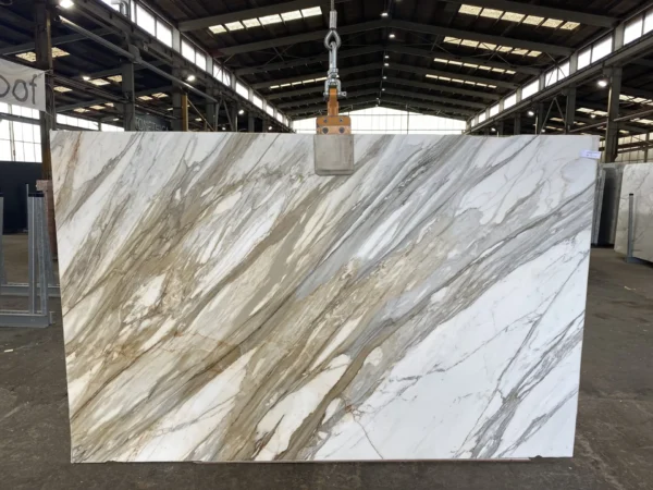 Calacatta Oro Grigio Slab - Image 2