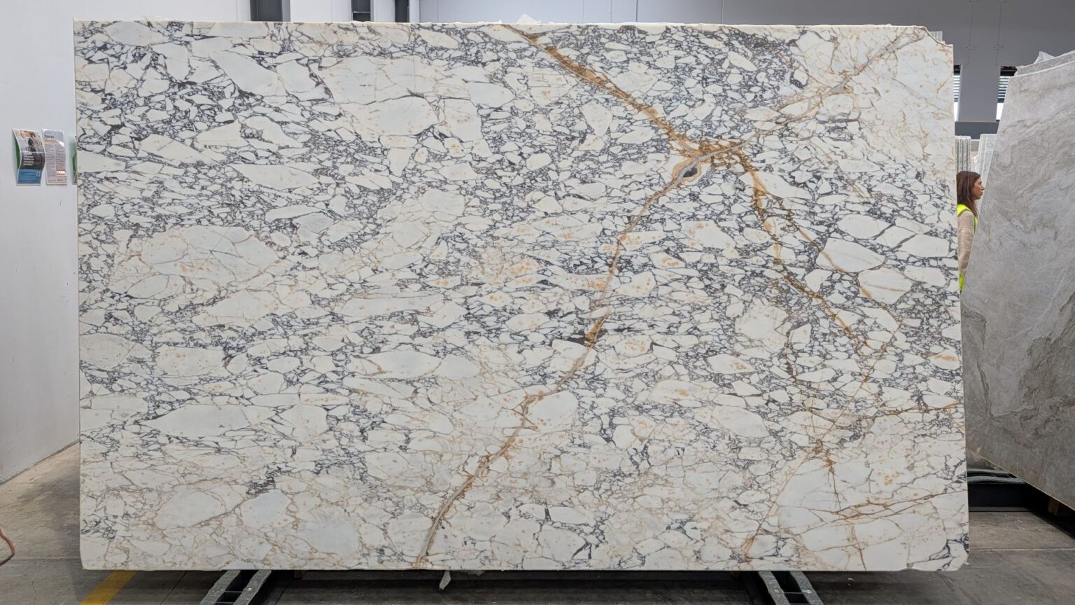 Calacatta Viola Honed Marble - MA (1)