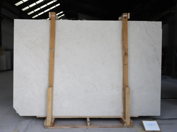 Crema Ella Rosa Slab - Image 2