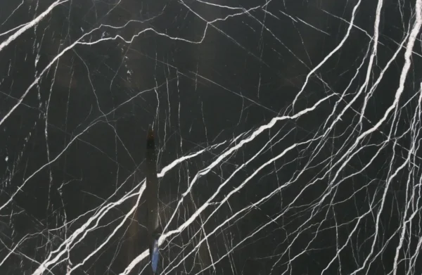 Nero Marquina Slab