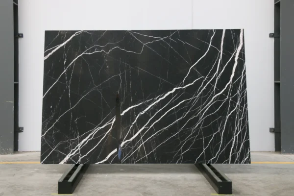 Nero Marquina Slab - Image 2