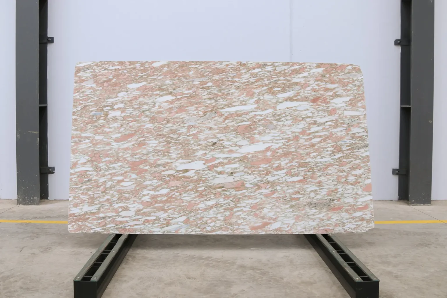 Norwegian Rose Honed Marble