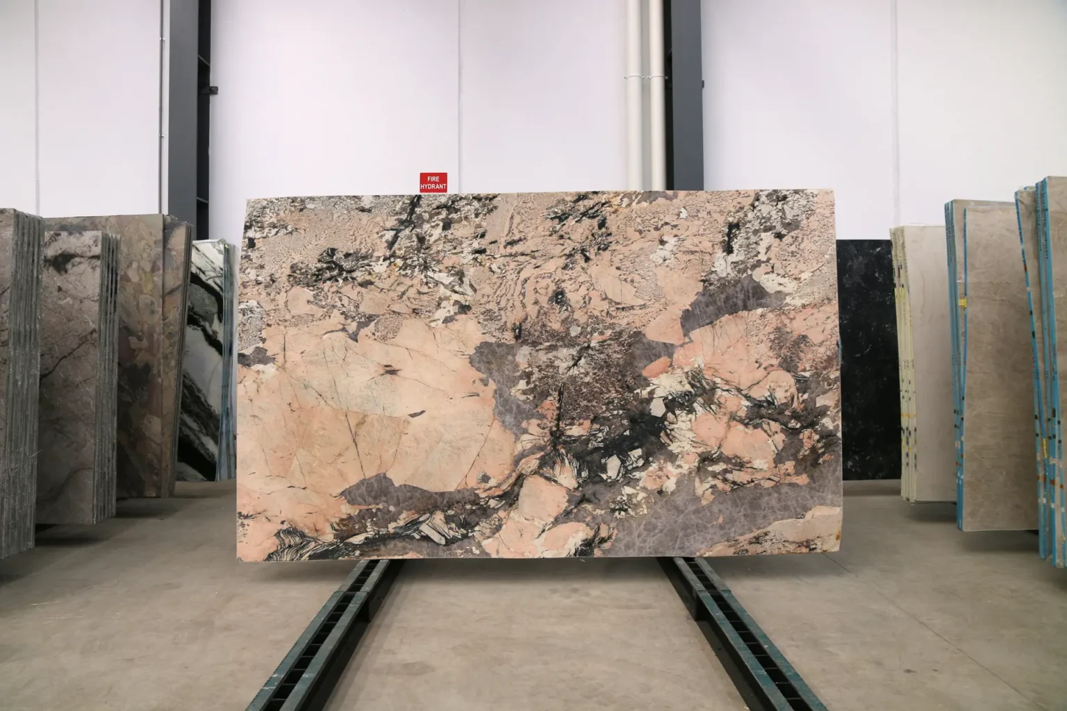 Pink Patagonia Honed Quartzite