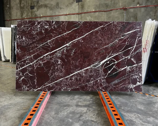 Rosso Levanto Slab - Image 4