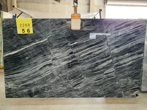 Silver Wave Slab - Image 3