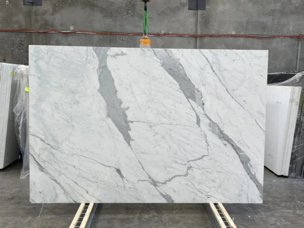 Statuario Slab - Image 2