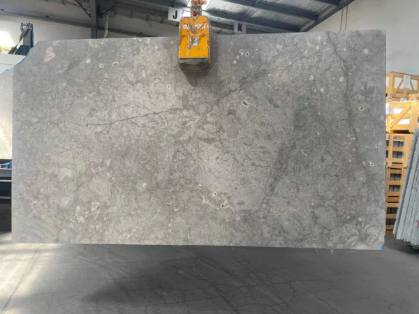Savannah Grey Honed Slab - Image 2