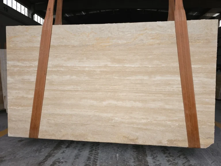 TUSCAN VEIN FILLED HONED TRAVERTINE