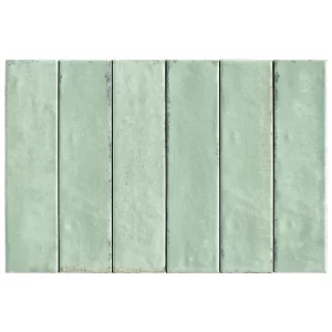Otway Light Green Subways