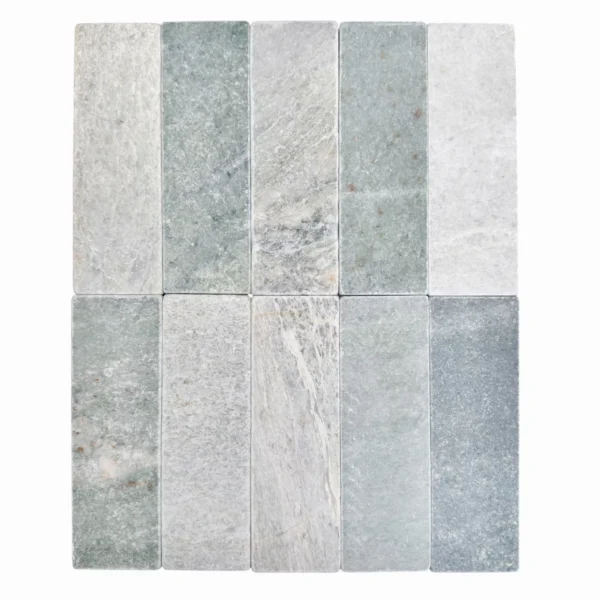 Mint Tumbled Subways