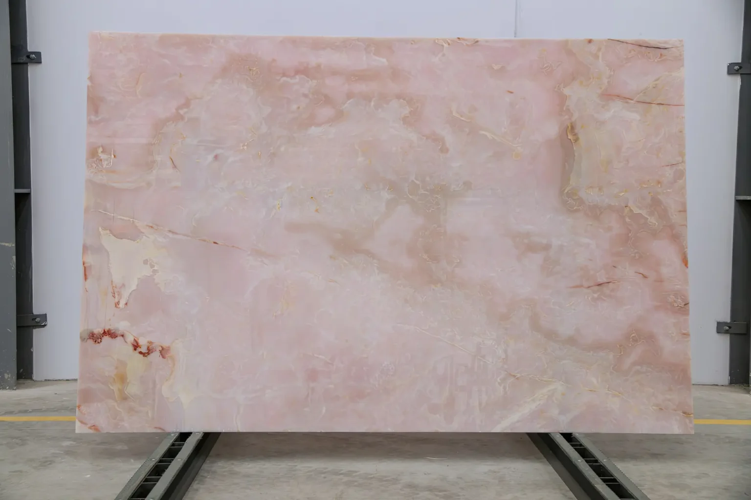 Pink Seraphina Polished Onyx