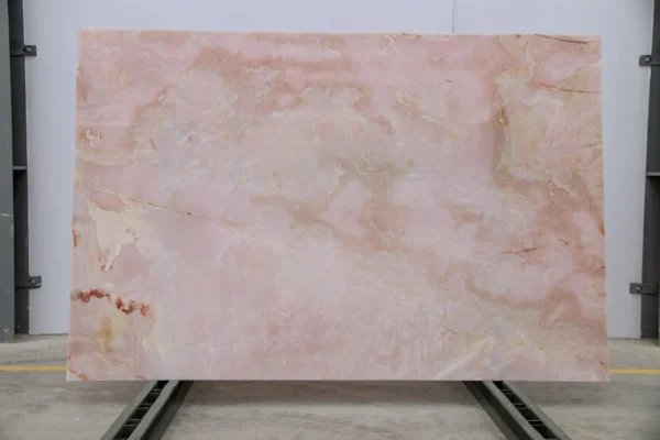 Pink Seraphina Onyx Slab - Image 2