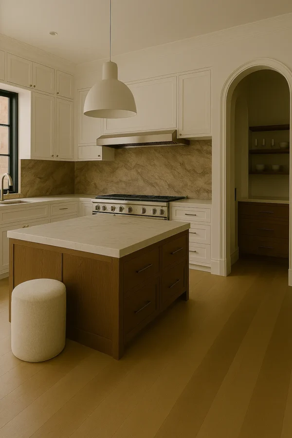 Antique Brown Slab - Image 2