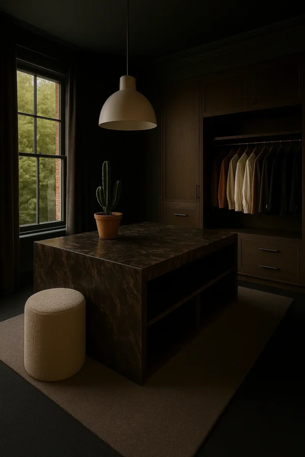 Antique Brown Slab - Image 3