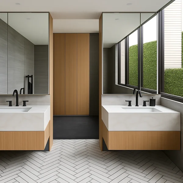 Ariston White Slab - Image 2