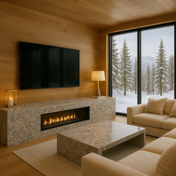 Artic White Slab - Image 2