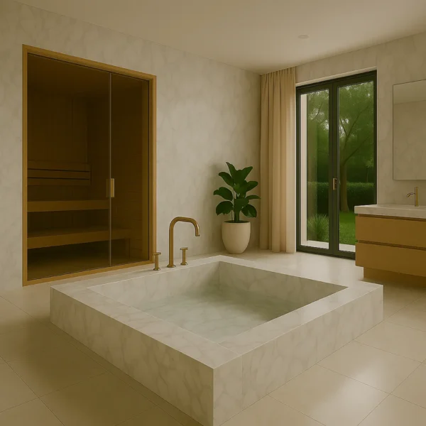 Calacatta Gold Greco Slab - Image 2