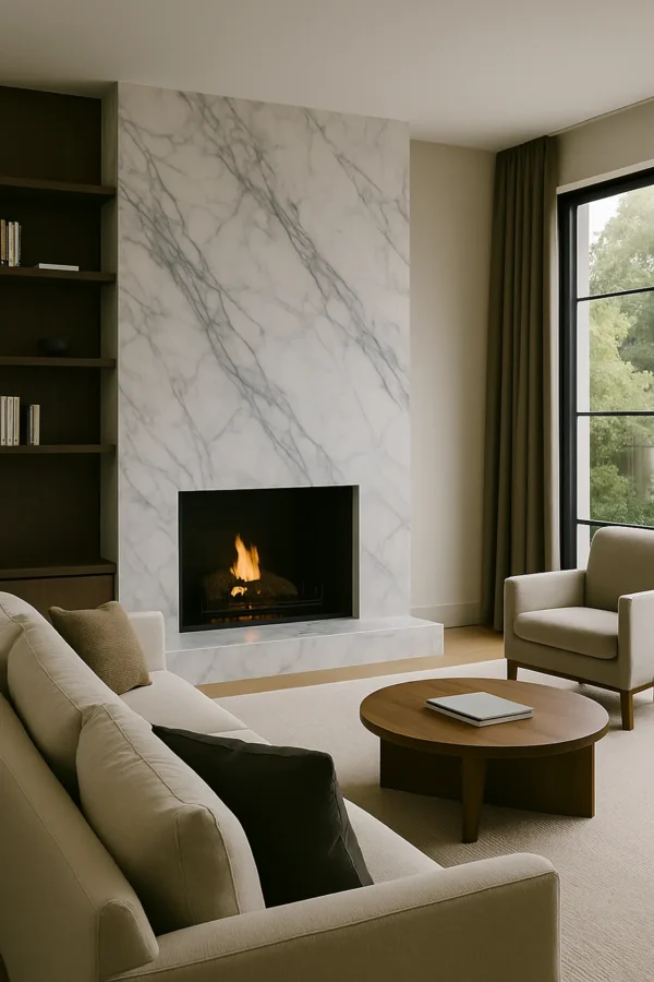 Calacatta Grigio Premium Slab - Image 3