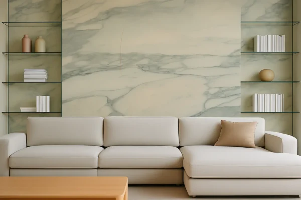 Calacatta Verde Slab - Image 3