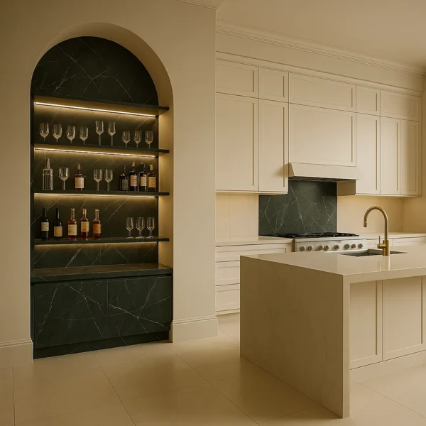 Caspian Black Slab - Image 2