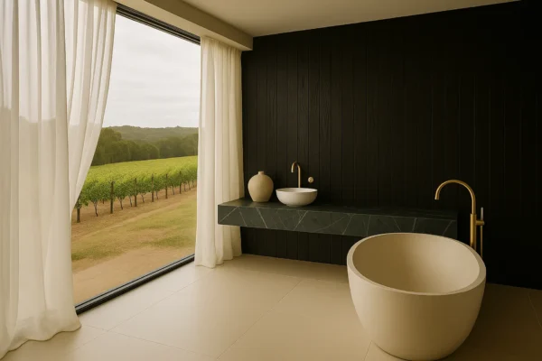 Caspian Black Slab - Image 3