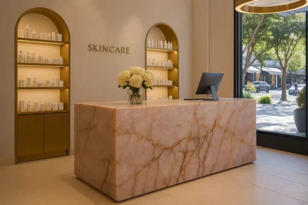 Cristallo Rosa Slab - Image 2
