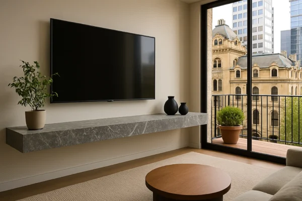 Grey Velvet Slab - Image 3