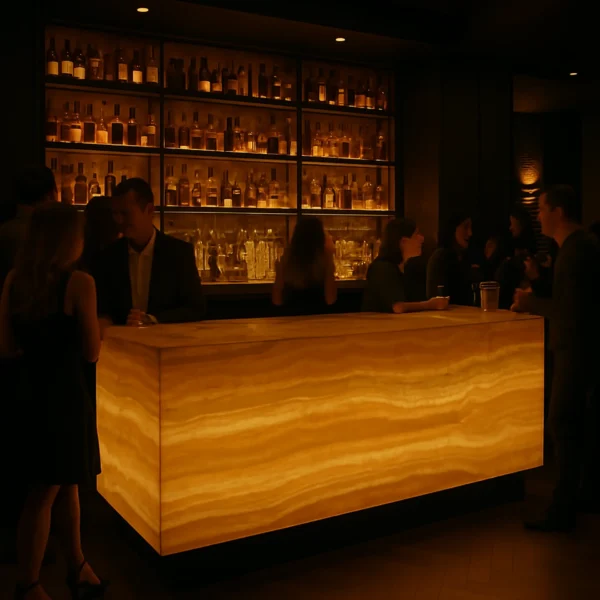 Honey Onyx Slab - Image 4