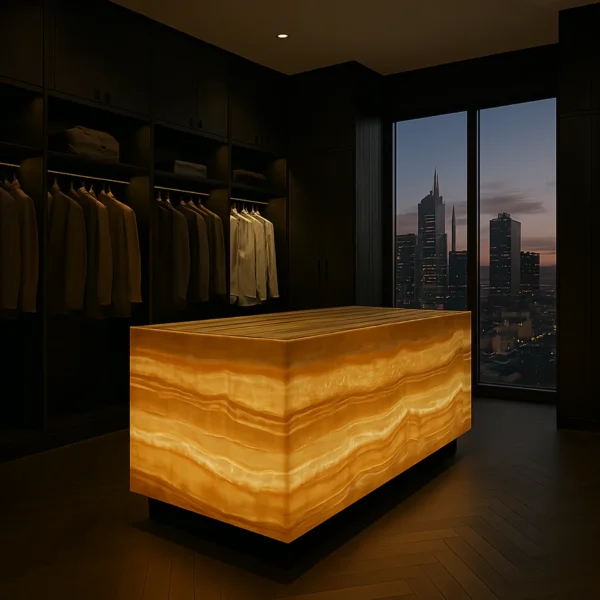 Honey Onyx Slab - Image 2