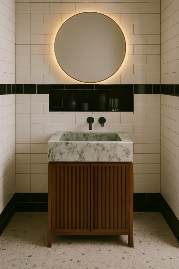 Lumina White Slab - Image 2