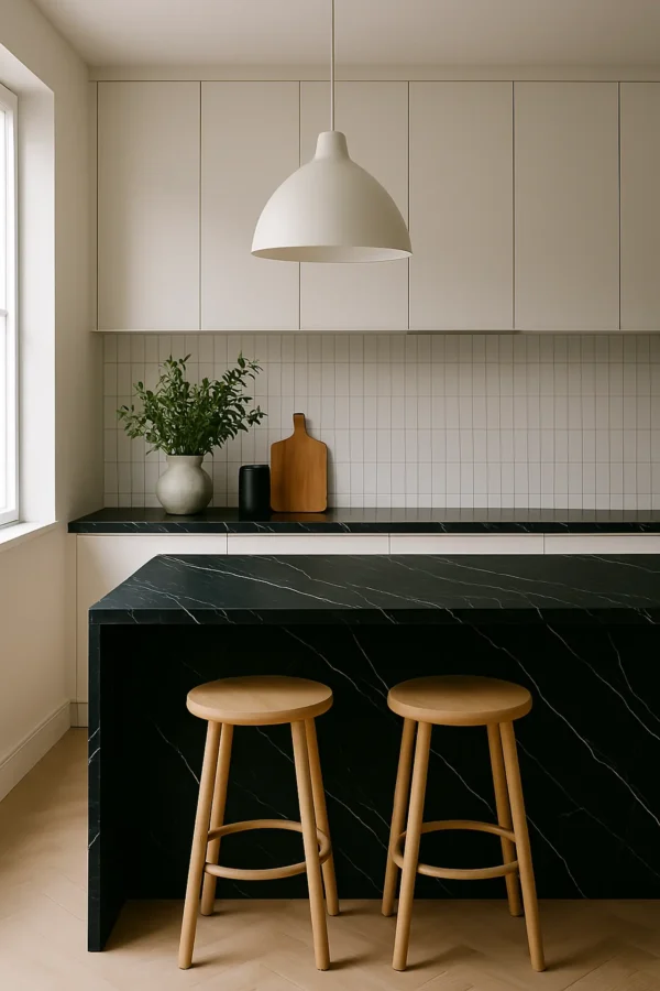 Nero Marquina Slab - Image 3
