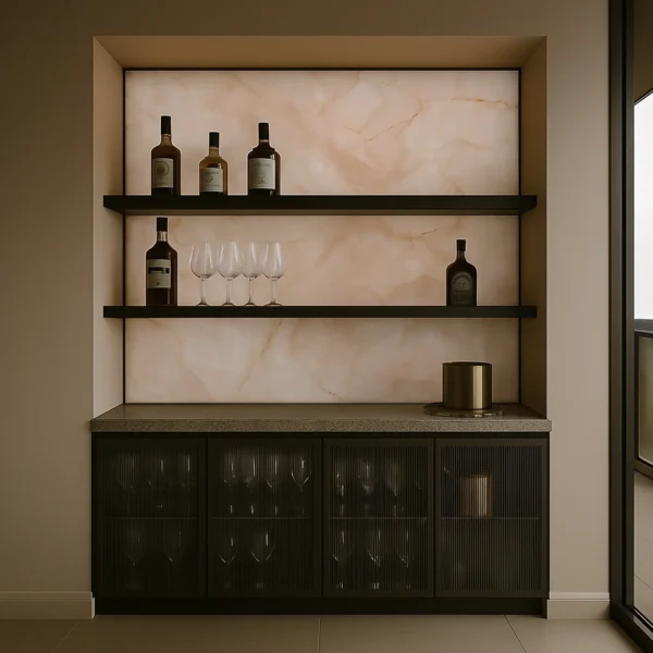 Pink Seraphina Onyx Slab - Image 3