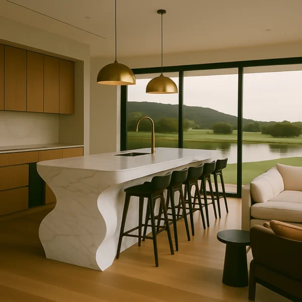 White Lux Slab - Image 2
