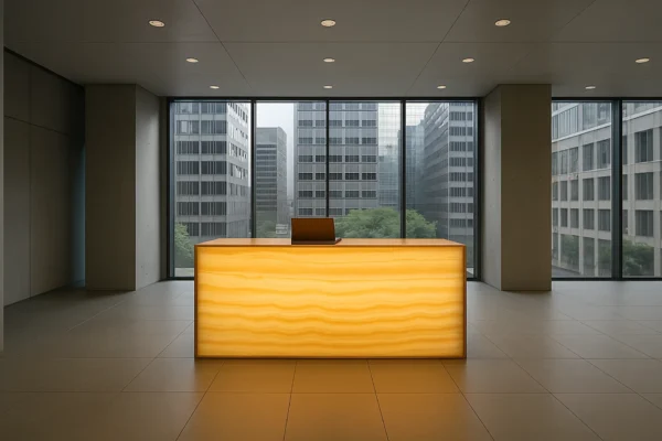 Yellow Onyx Slab - Image 3