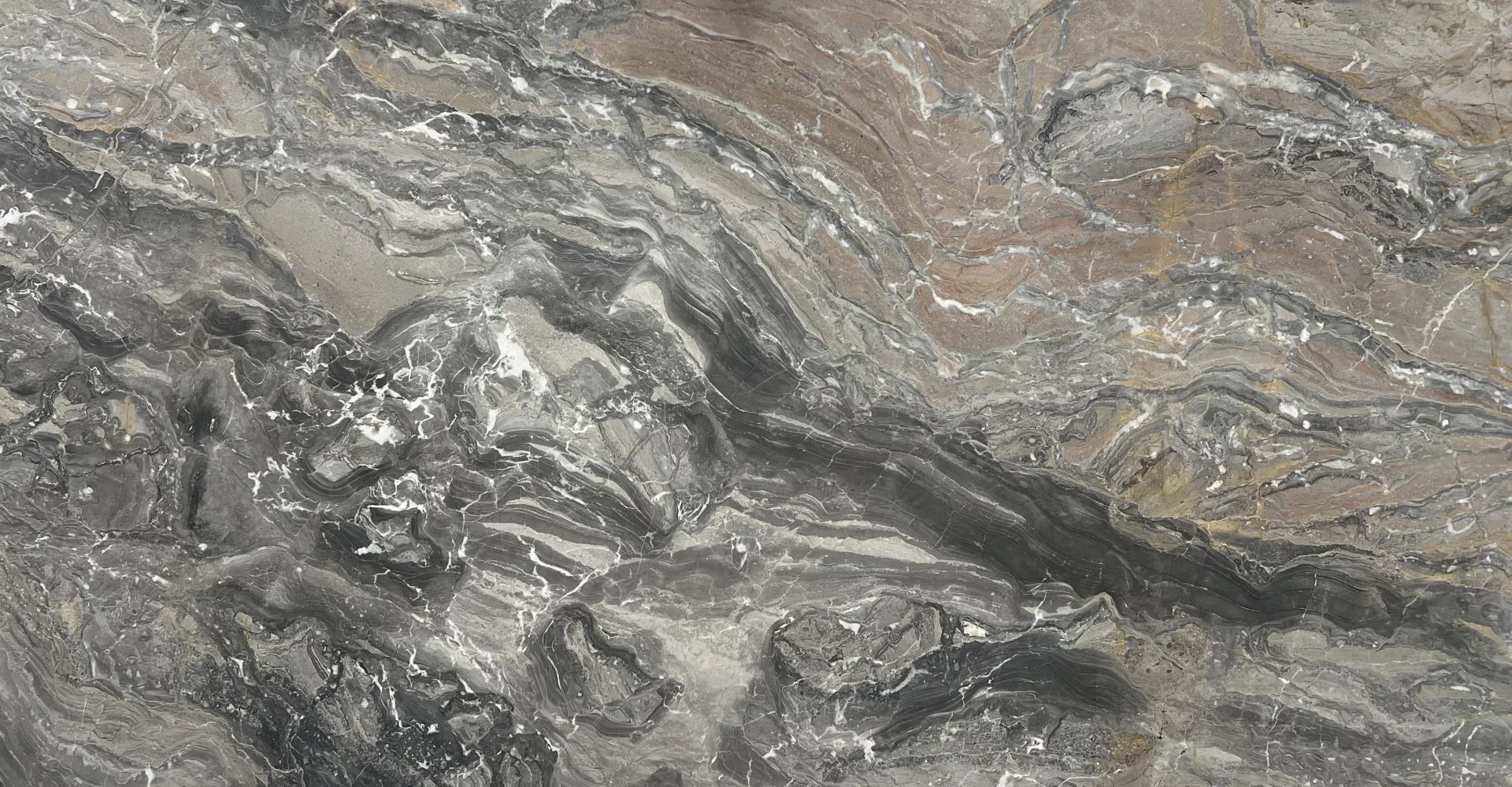 Arabescato Grigio Slab